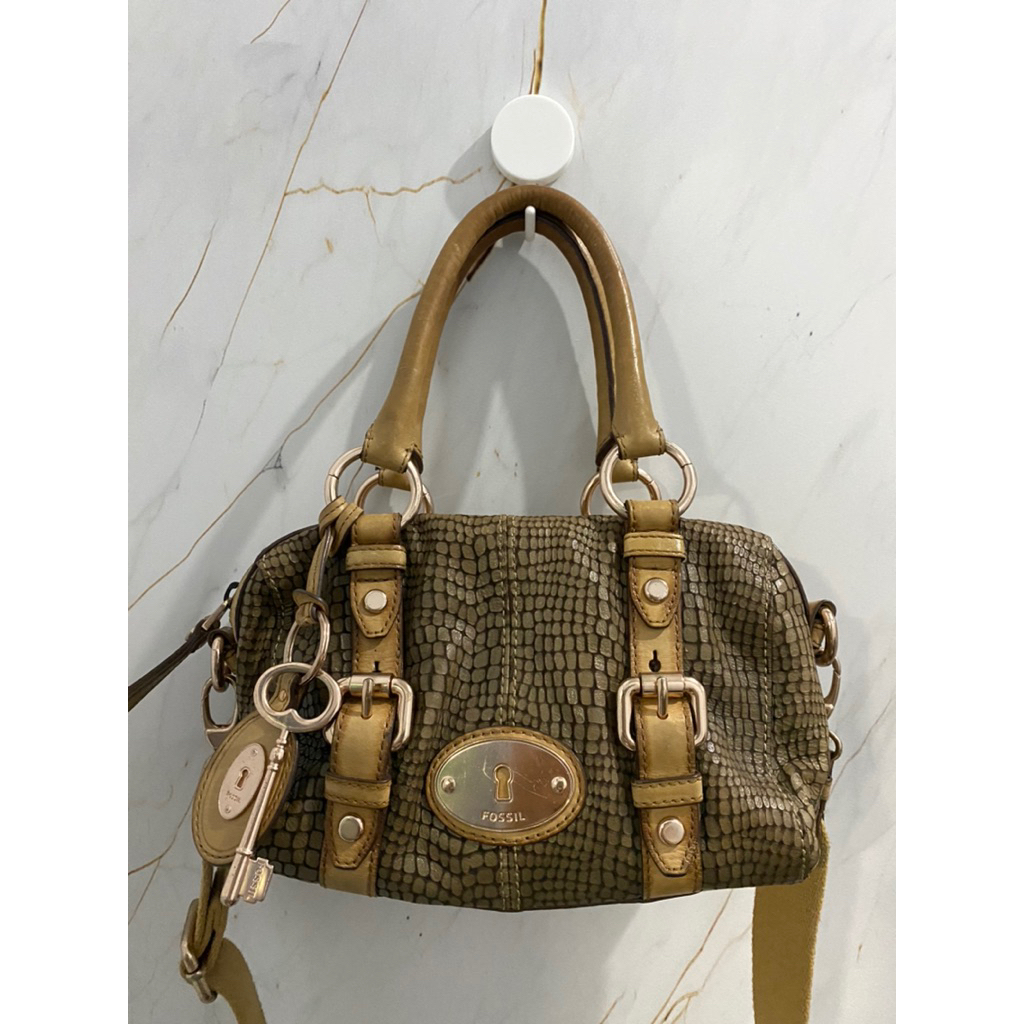 VINTAGE FOSSIL MADDOX ORIGINAL