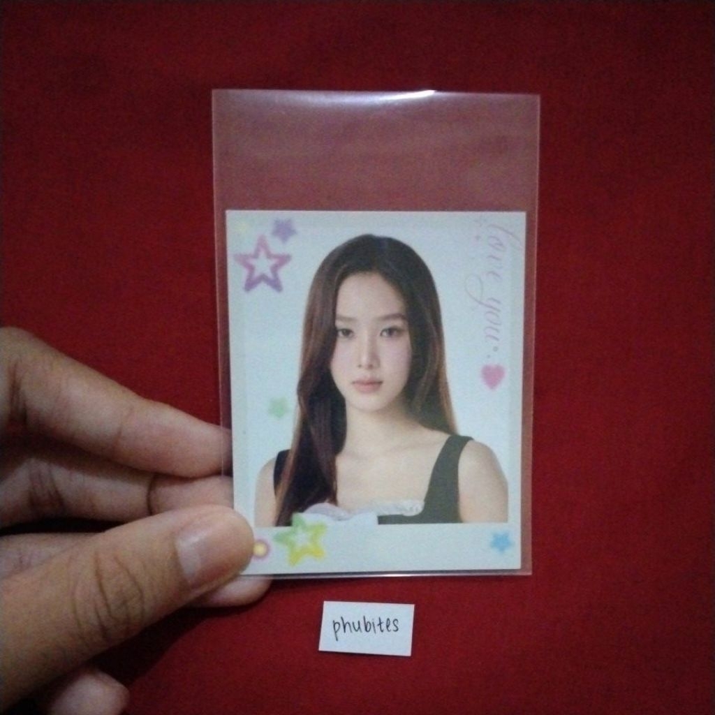 POLAROID MINI PHOTO SET VALENTINE FILM GMMTV