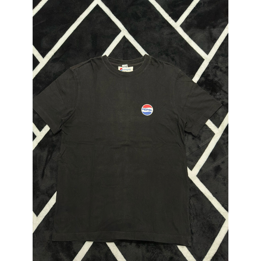 T-Shirt Pepsi x Topten - Nyaman Dipakai