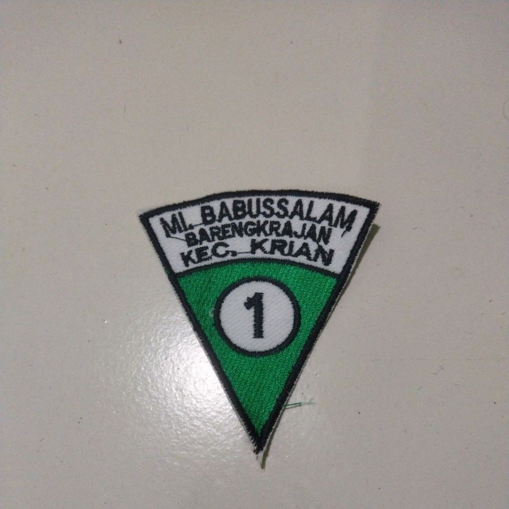 BET KELAS BORDIR KOMPUTER