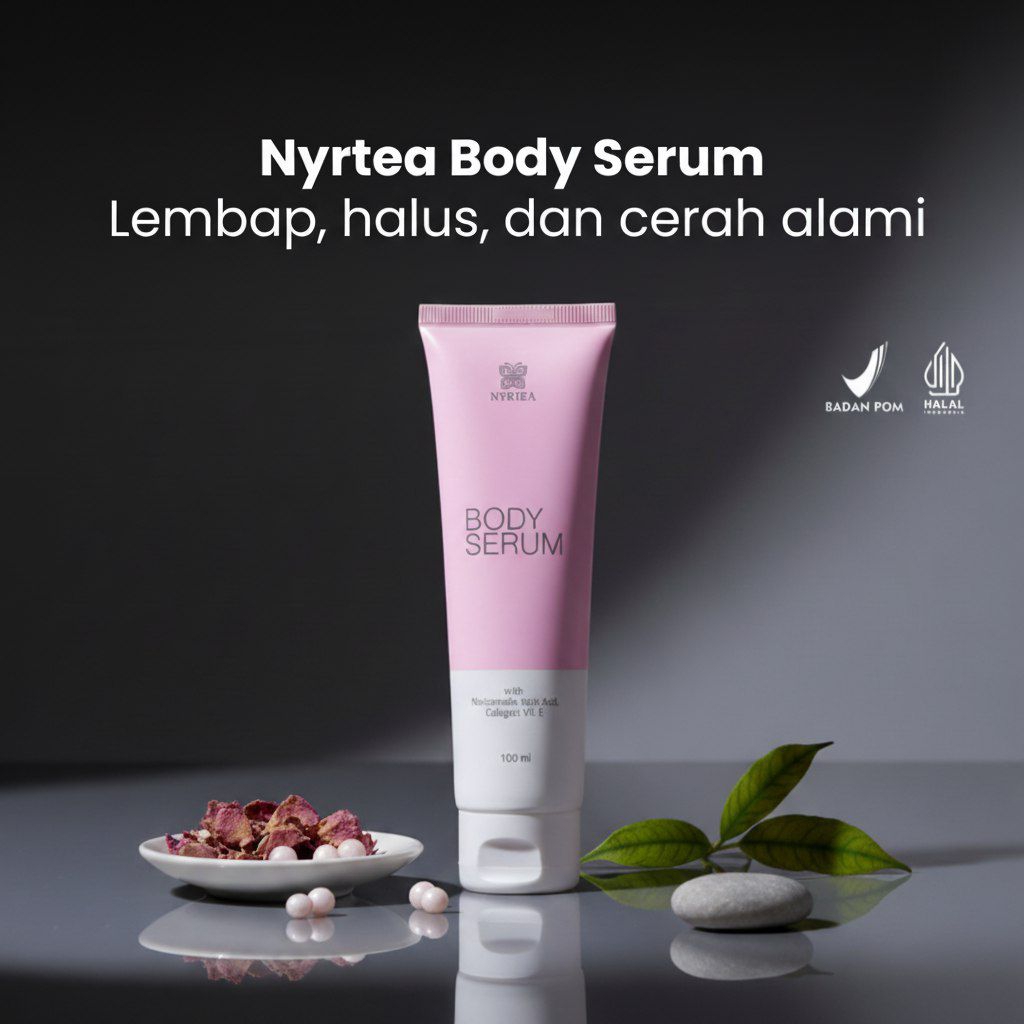 NYRTEA BODY SERUM