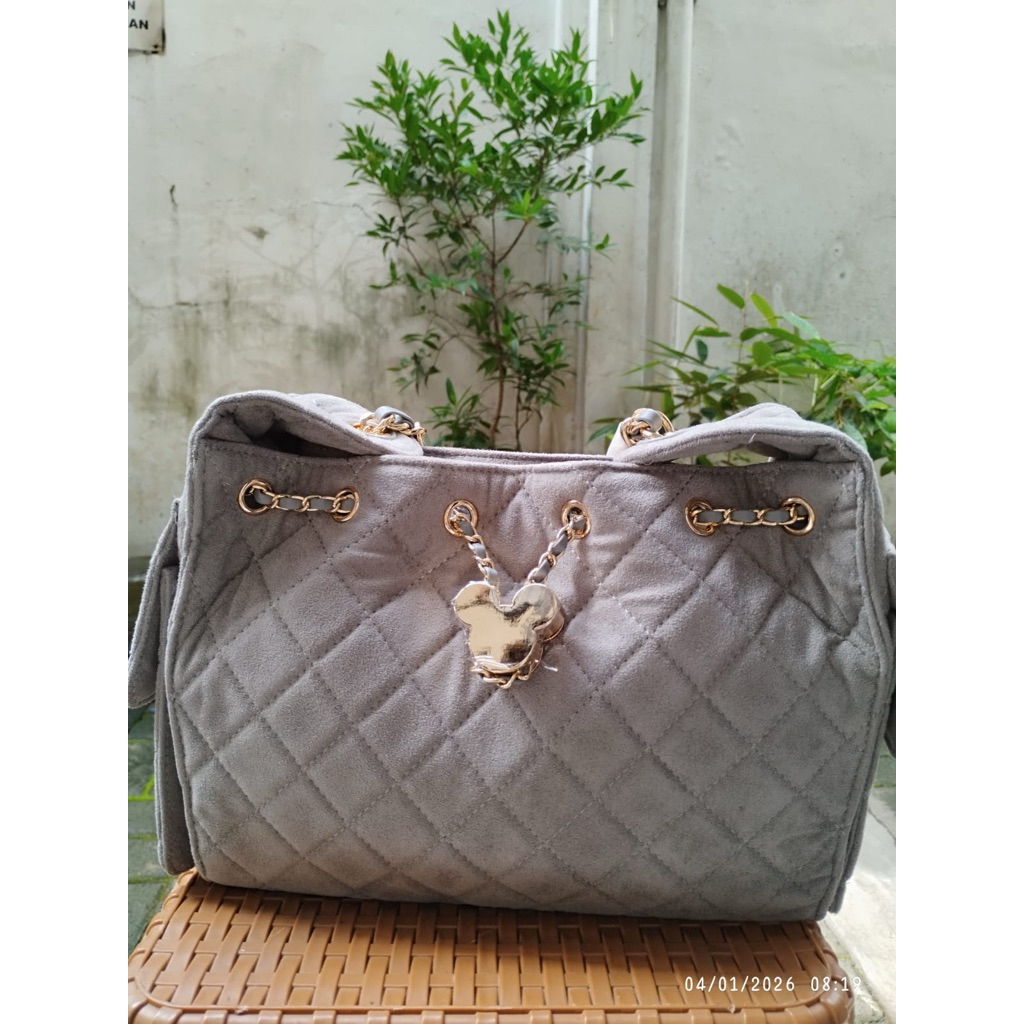 Disney Cendol Serut Jennie Grey