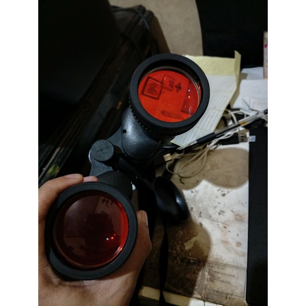 Teropong Binocular BUSHNELL