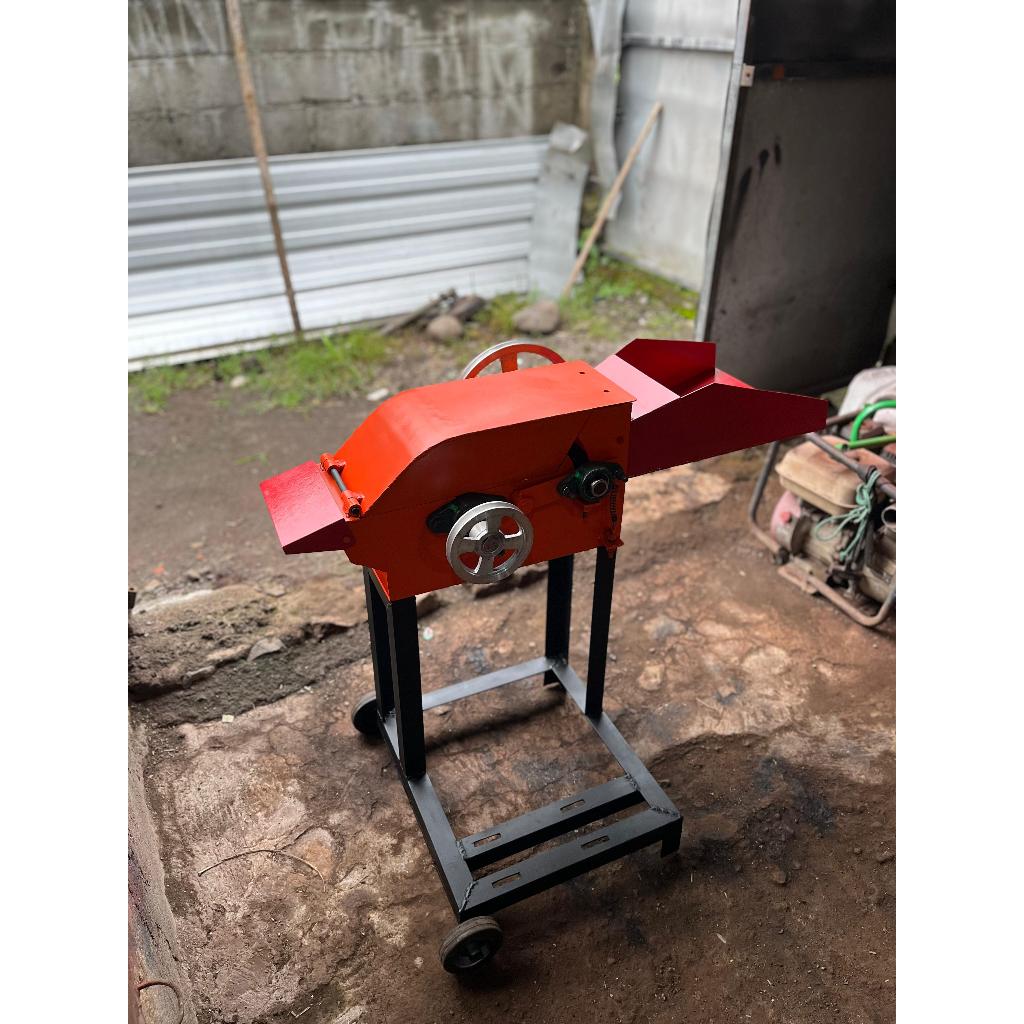 Meain Cacah Rumput/Mesin Potong rumput/Mesin Chopper