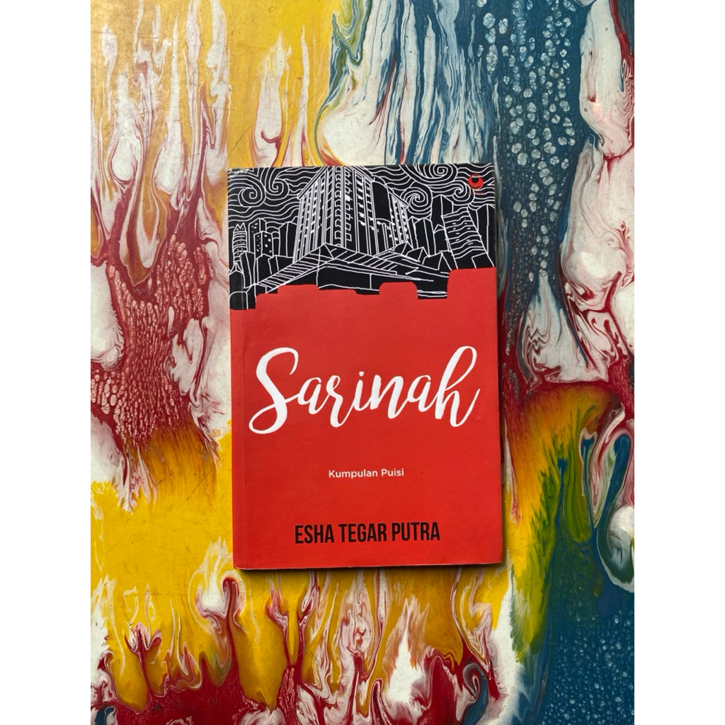 Sarinah - Esha Tegar Putra