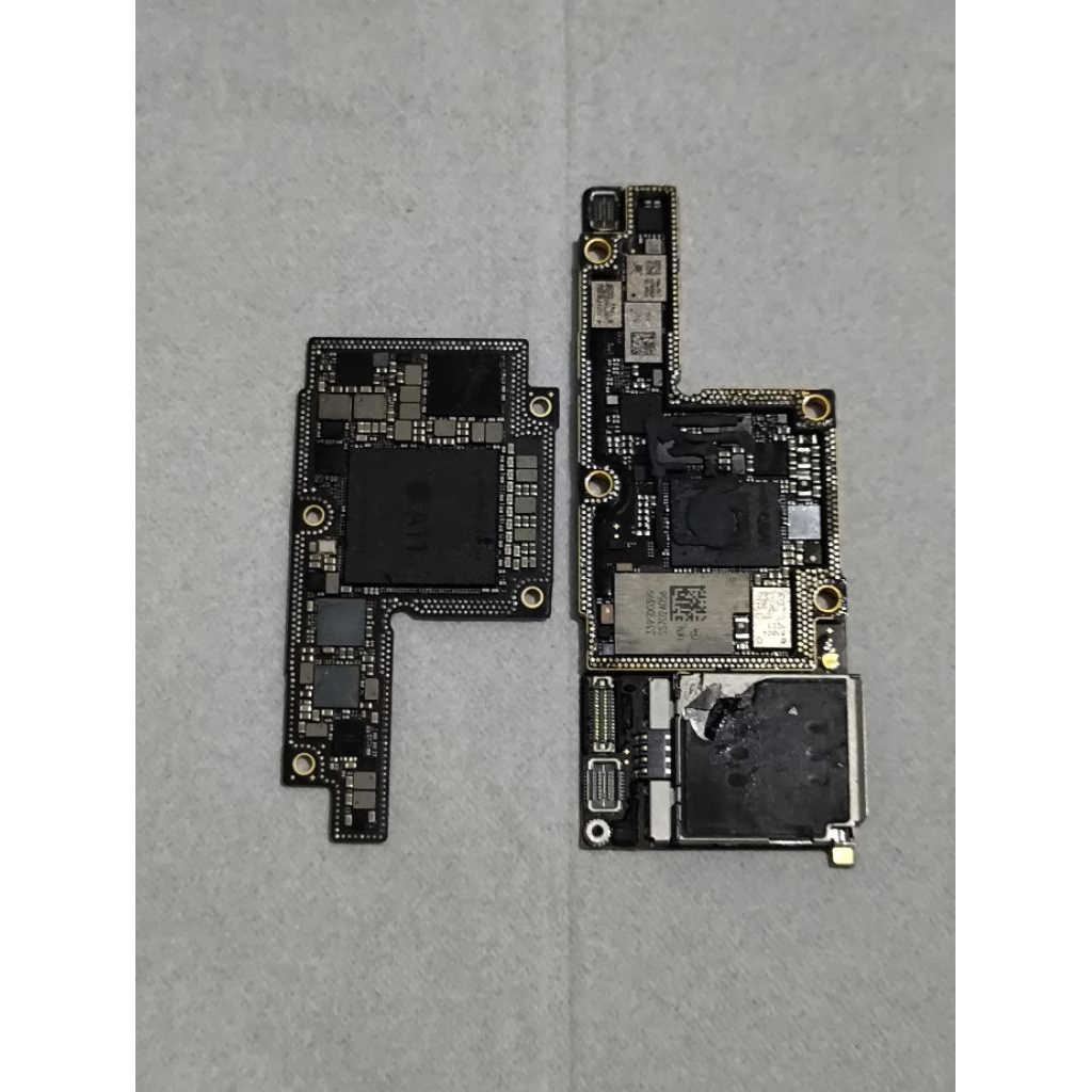 MESIN IPHONE X 256 JANDA (MATOT) TIDAK GALAU