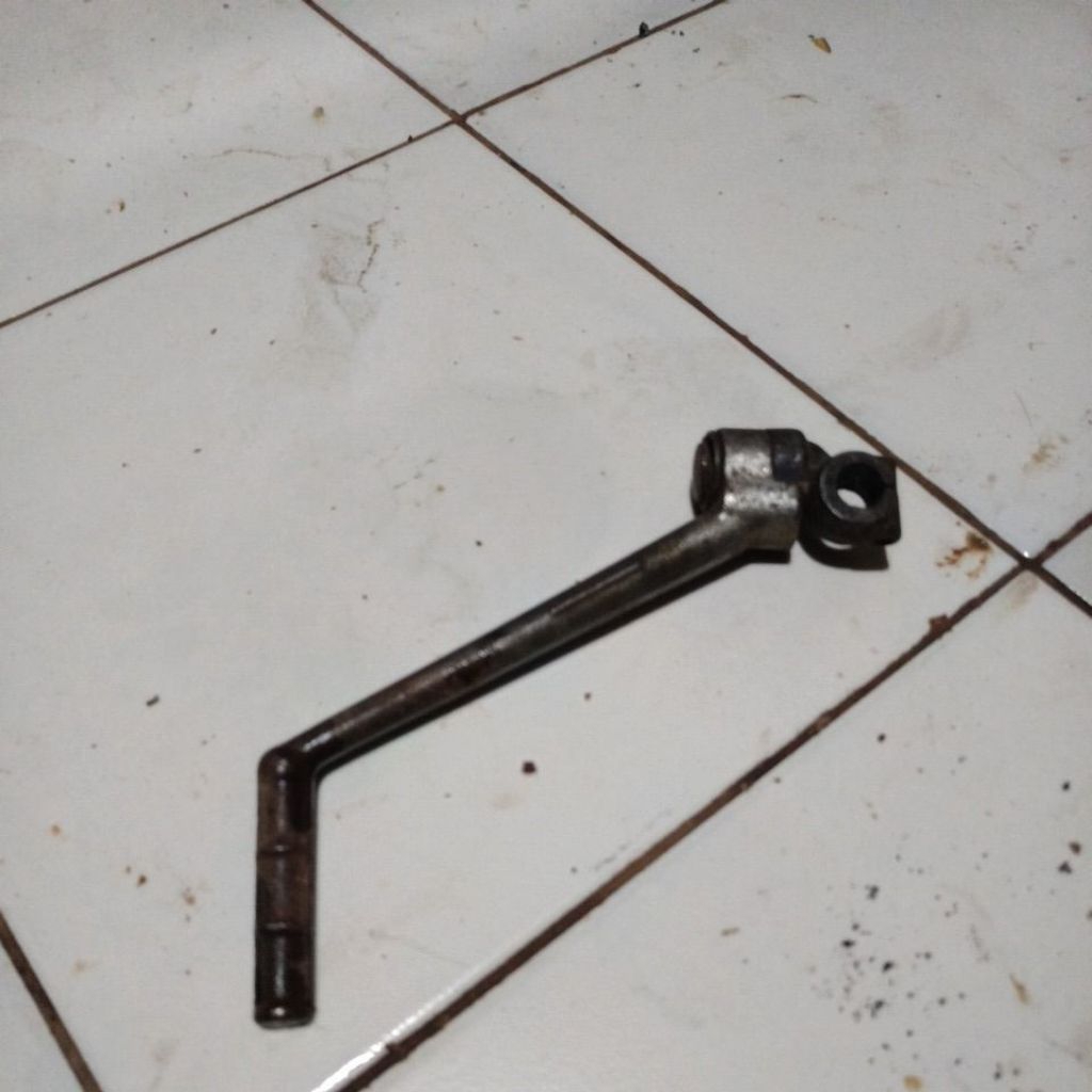 Kick Stater Jupiter Z Original