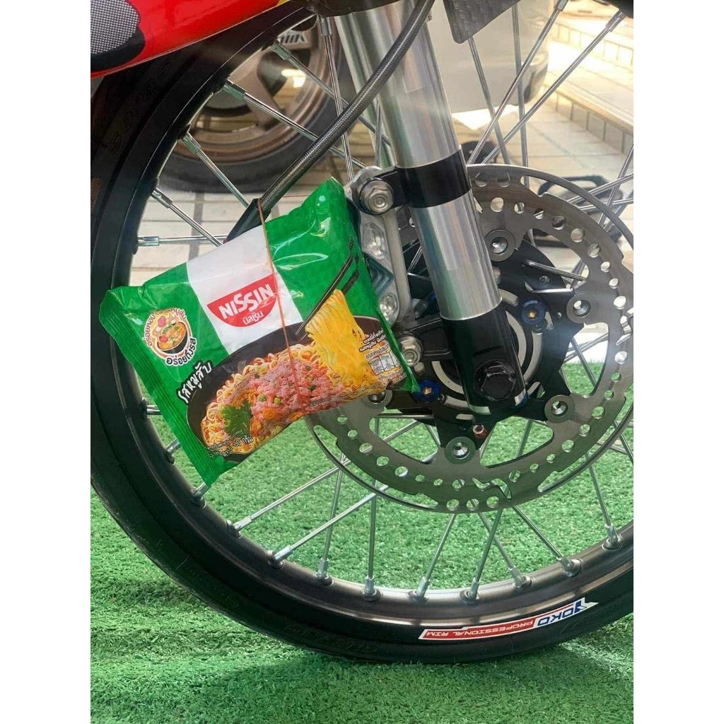 Kerajinan alumuniium Fatality m25