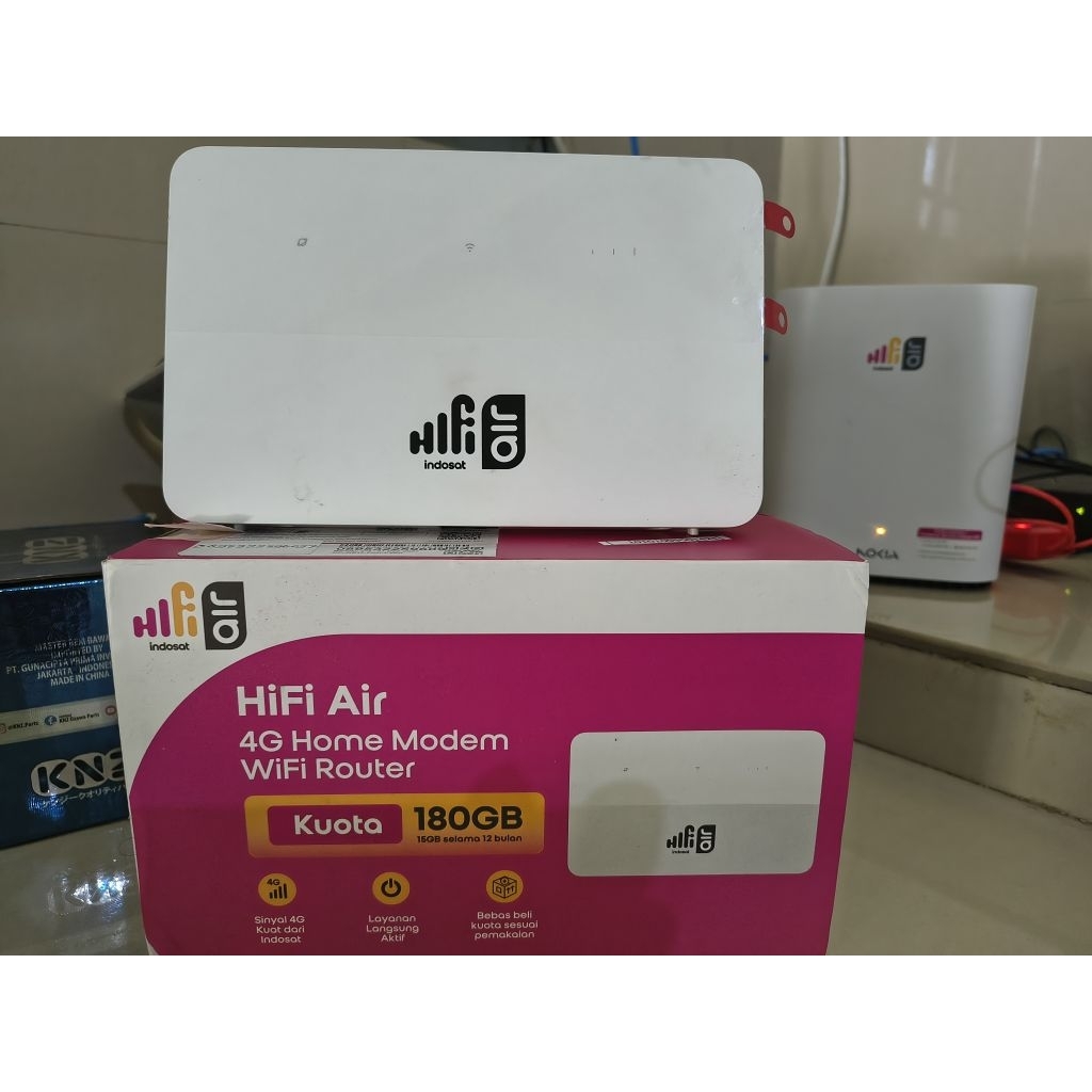 hifi air huawei b636