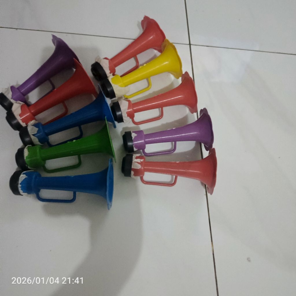 trompet viral mainan anak murmer