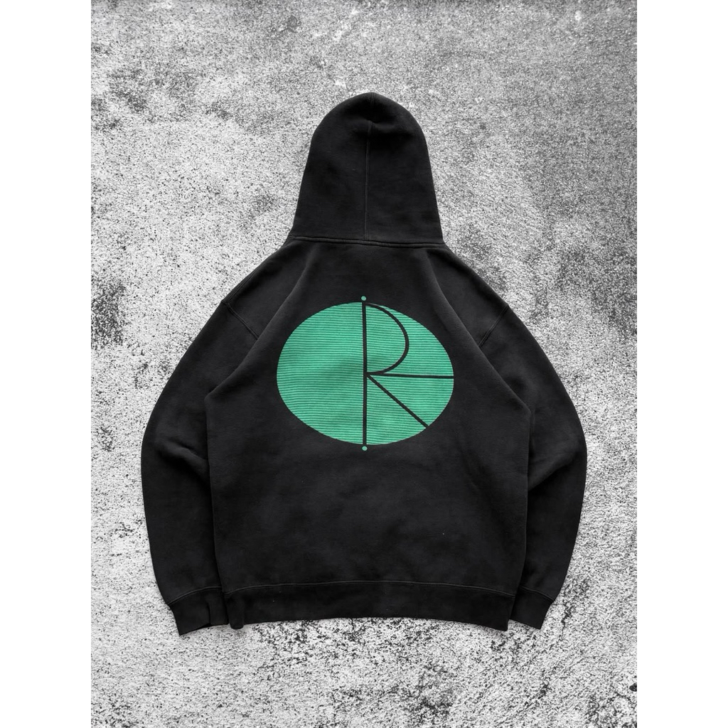 JAKET HOODIE POLAR SKATE CO STROKE LOGO HODIE STREETWEAR PREMIUM