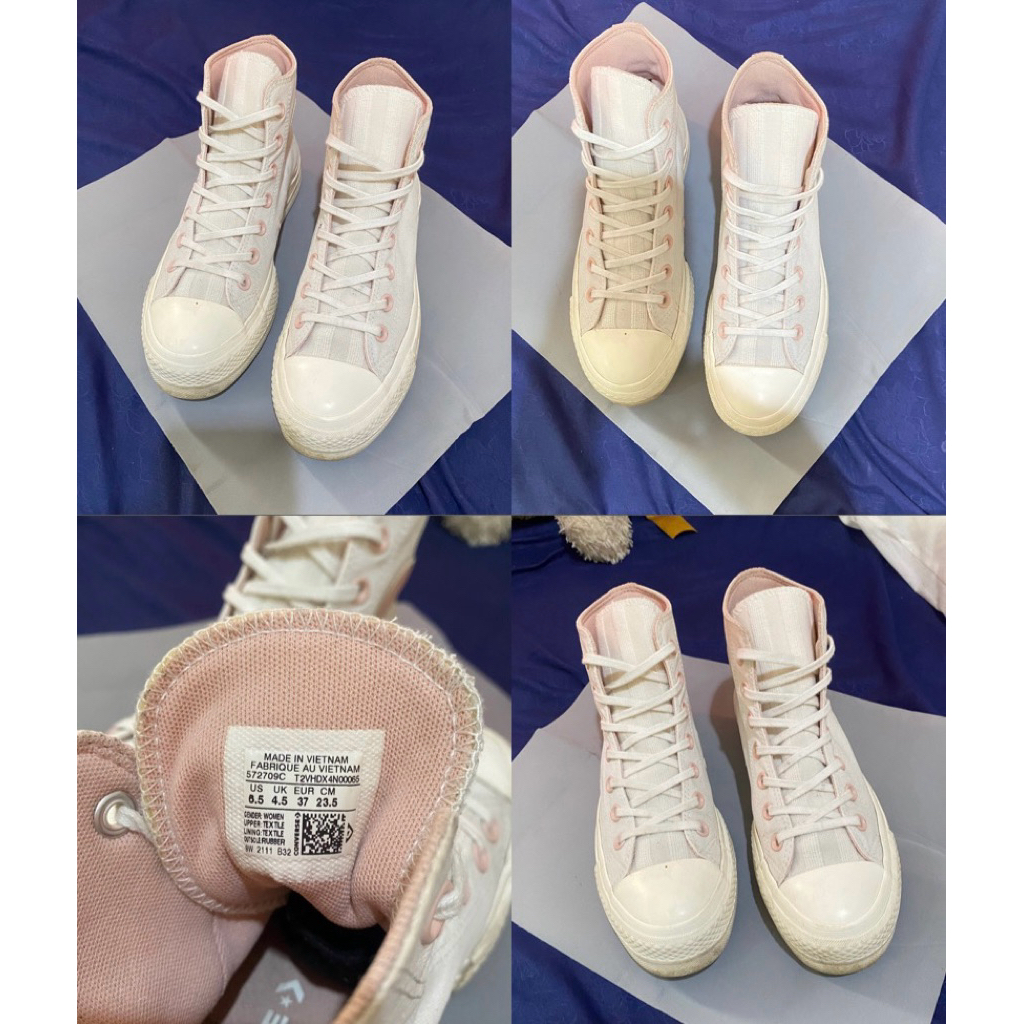 PRELOVED SECOND CONVERSE ORIGINAL