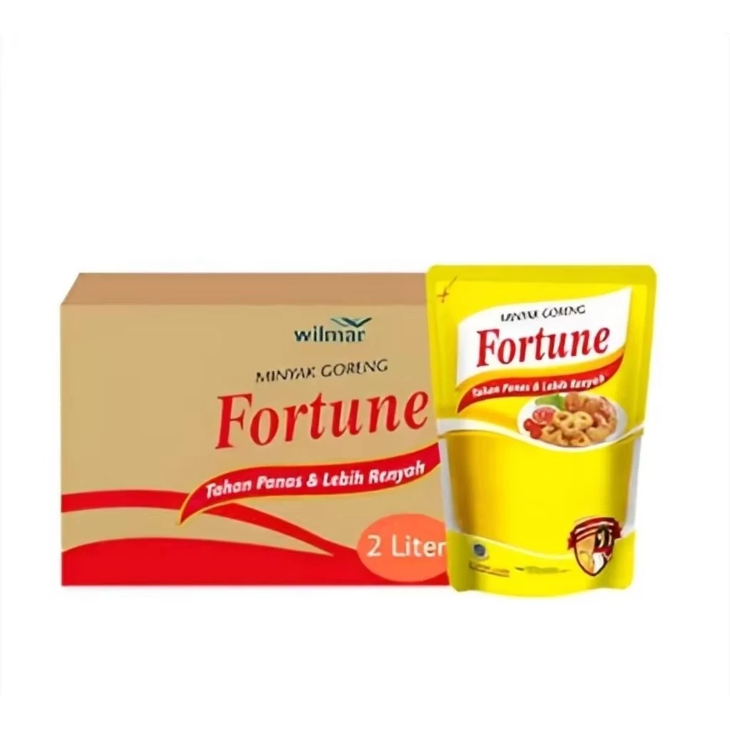 Fortune minyak goreng 2L 1 dus 6pcs