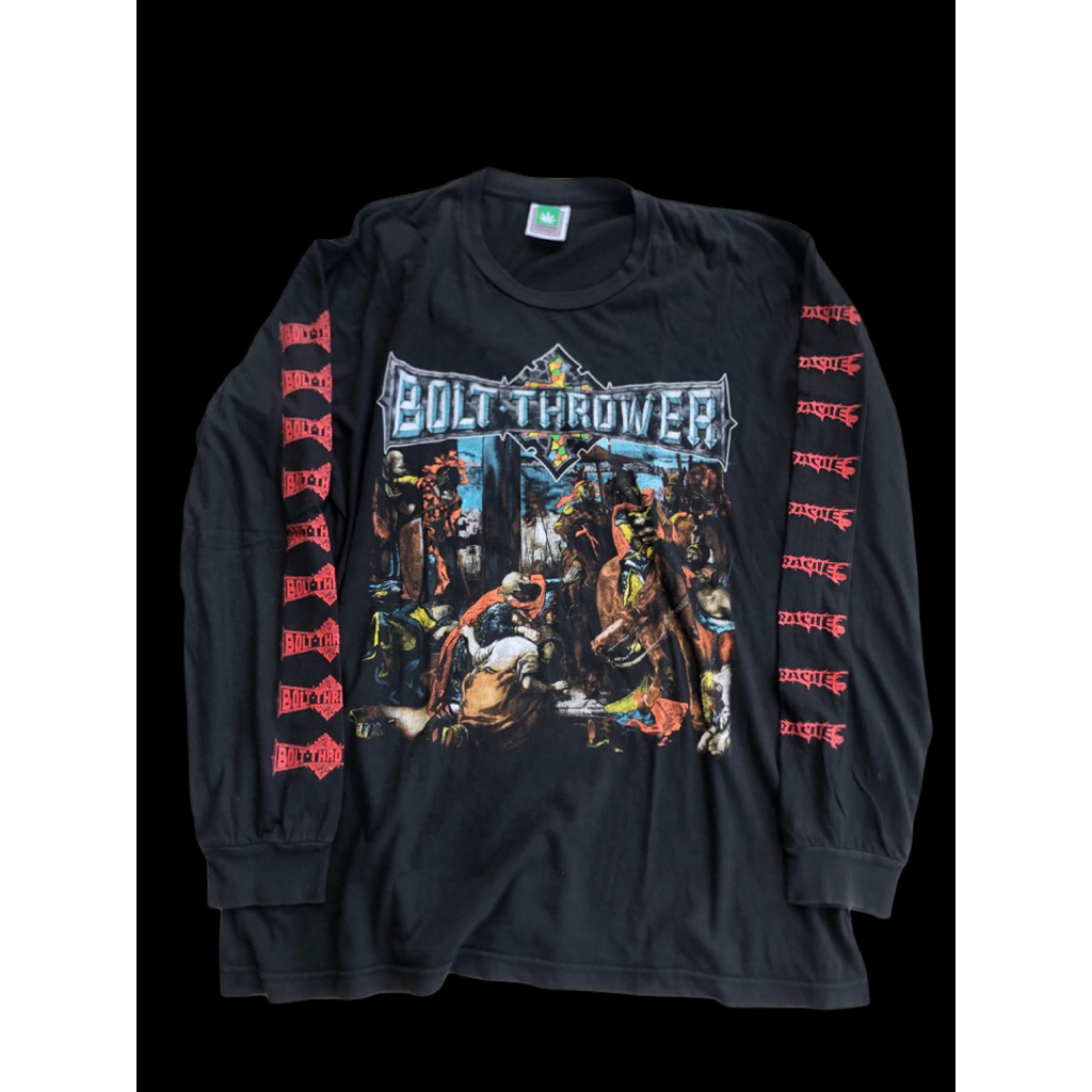 BOLT THROWER TSHIRT
