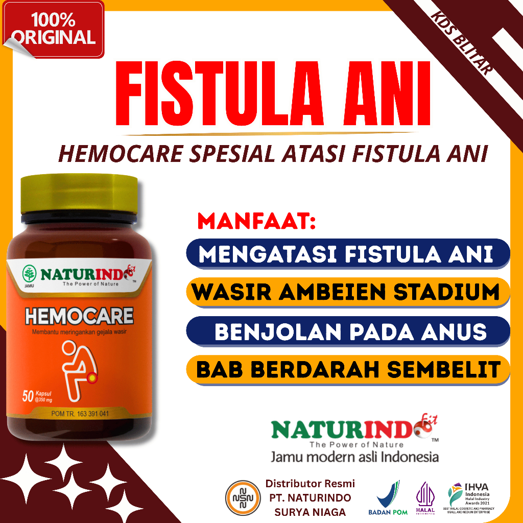 Obat Fistula Ani Abses Perianal Bisul di Pantat Bisul Bernanah Benjolan Bernanah Abses Anus Radang A