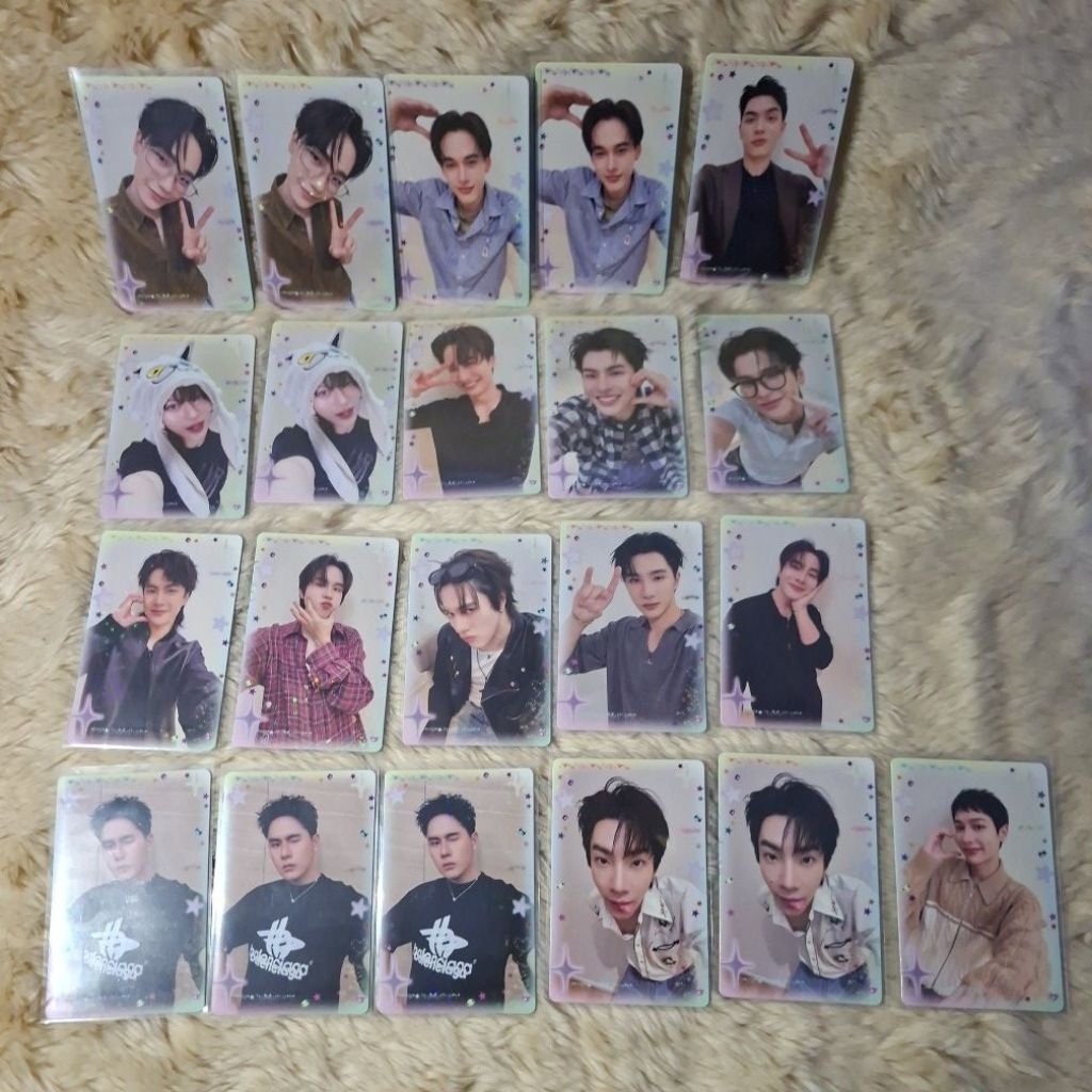 Photocard OSAKA GMMTv