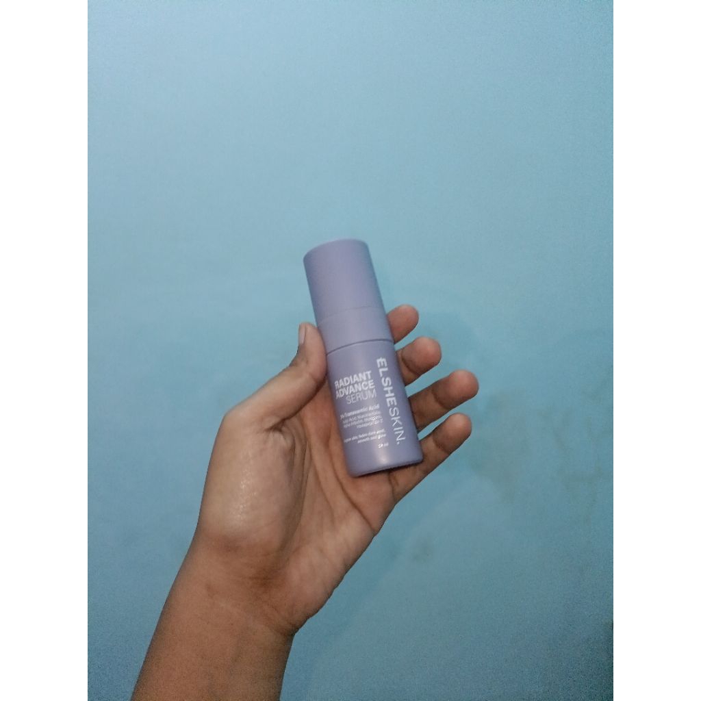 Serum elsheskin