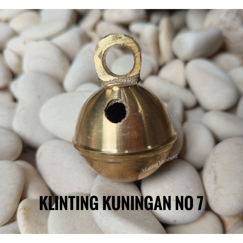 kelinting Kuningan kerincing kerincingan