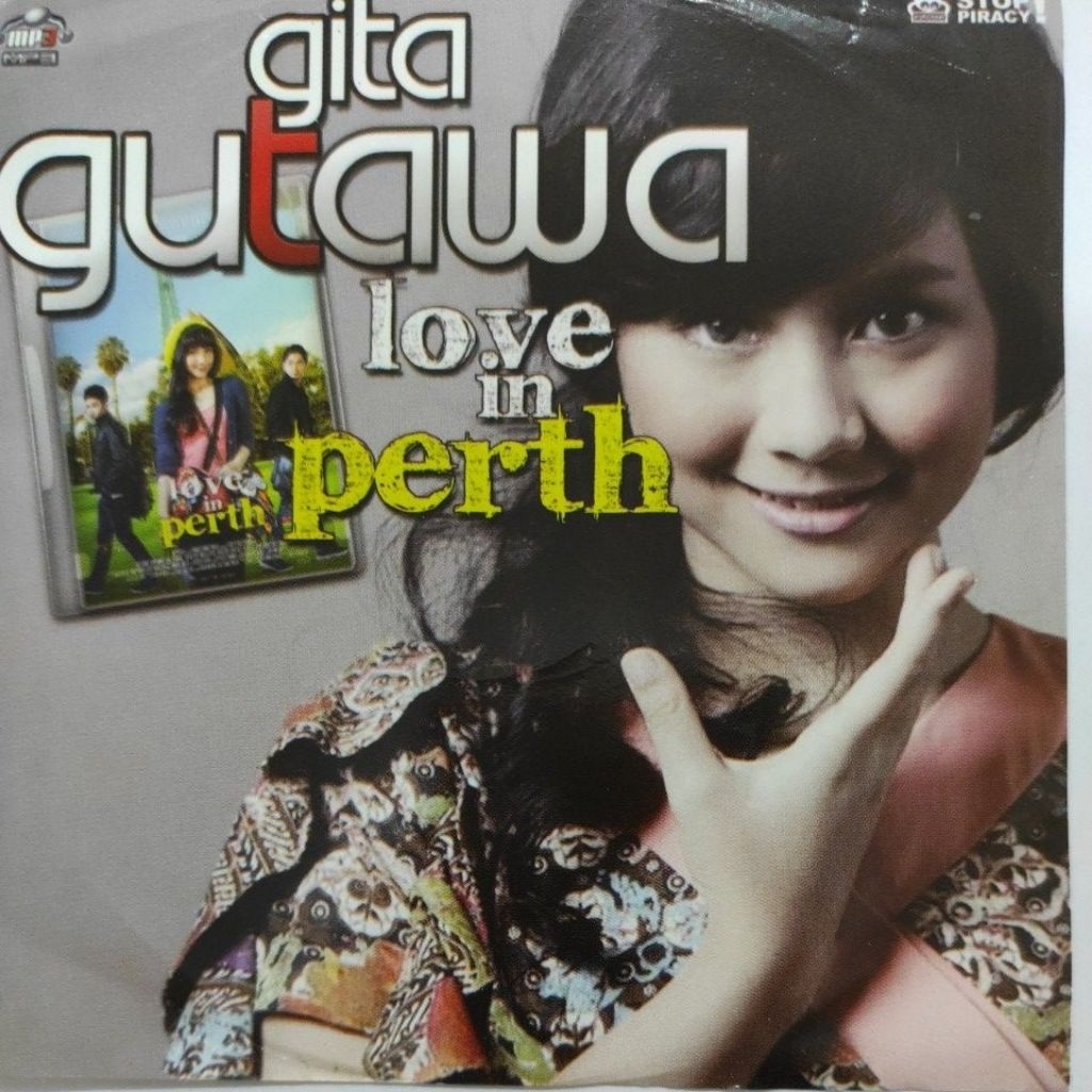 Kaset MP3 Gita Gutawa Audy Astrid Collection Hits