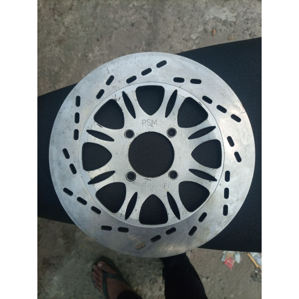 Disc psm 220 satria 2 tak