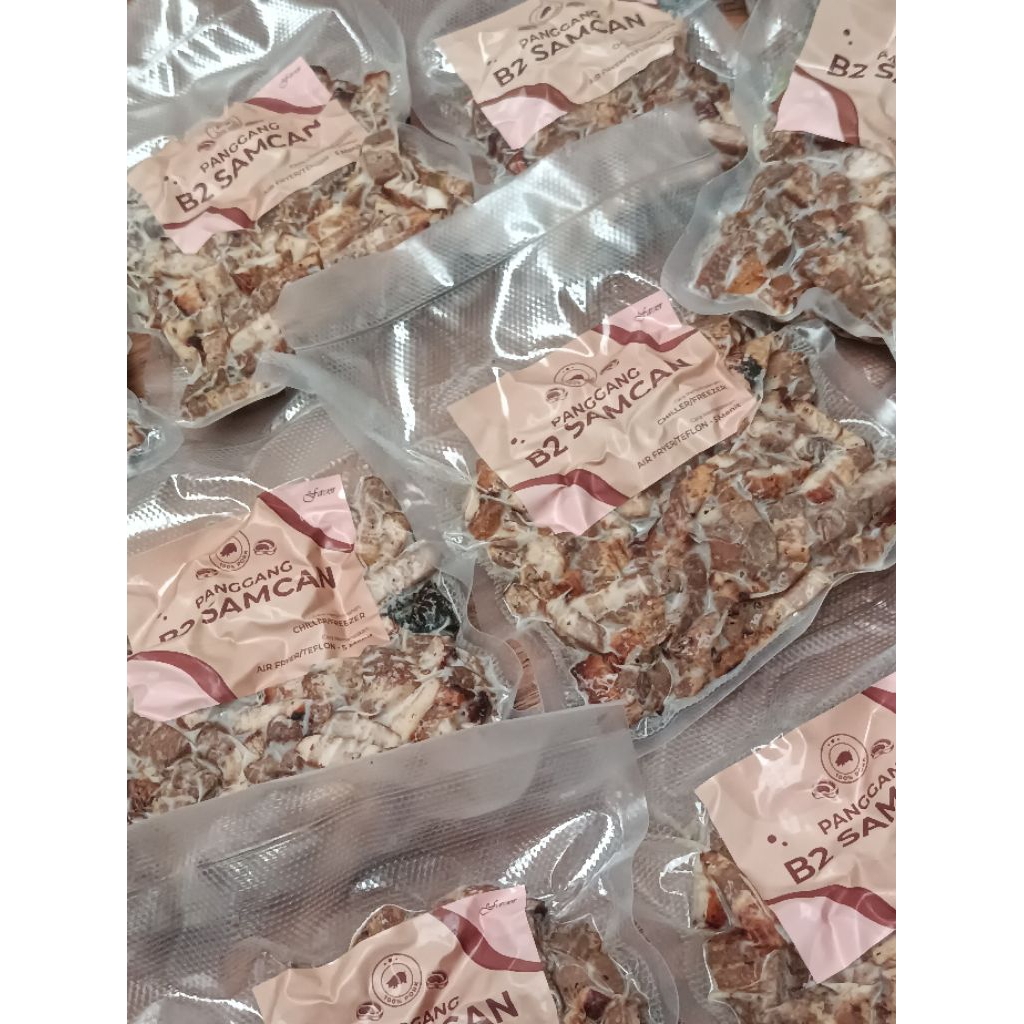 PANGGANG BABI SAMCAN