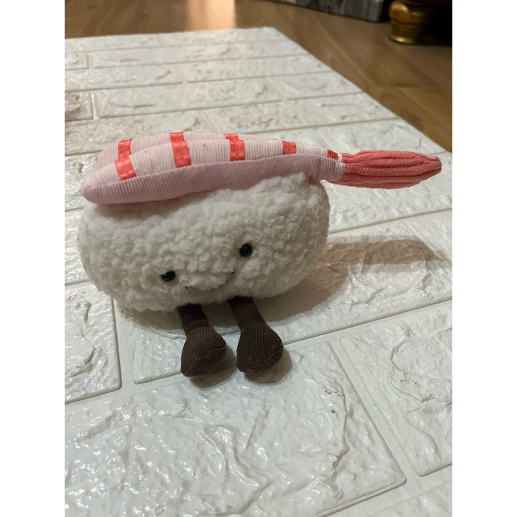 Boneka Jellycat Sushi Plants Chilli Avocado