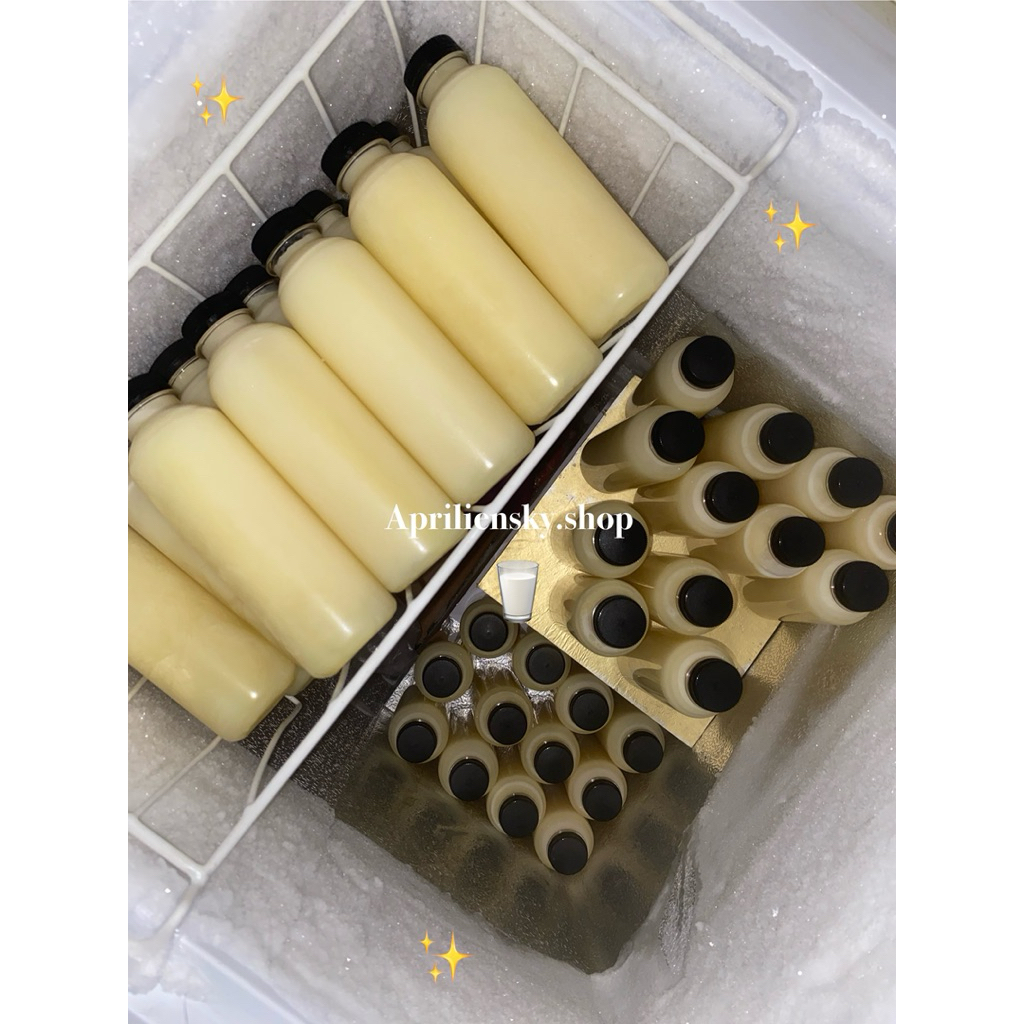 Susu Kambing Etawa Murni 100% (PEKANBARU)