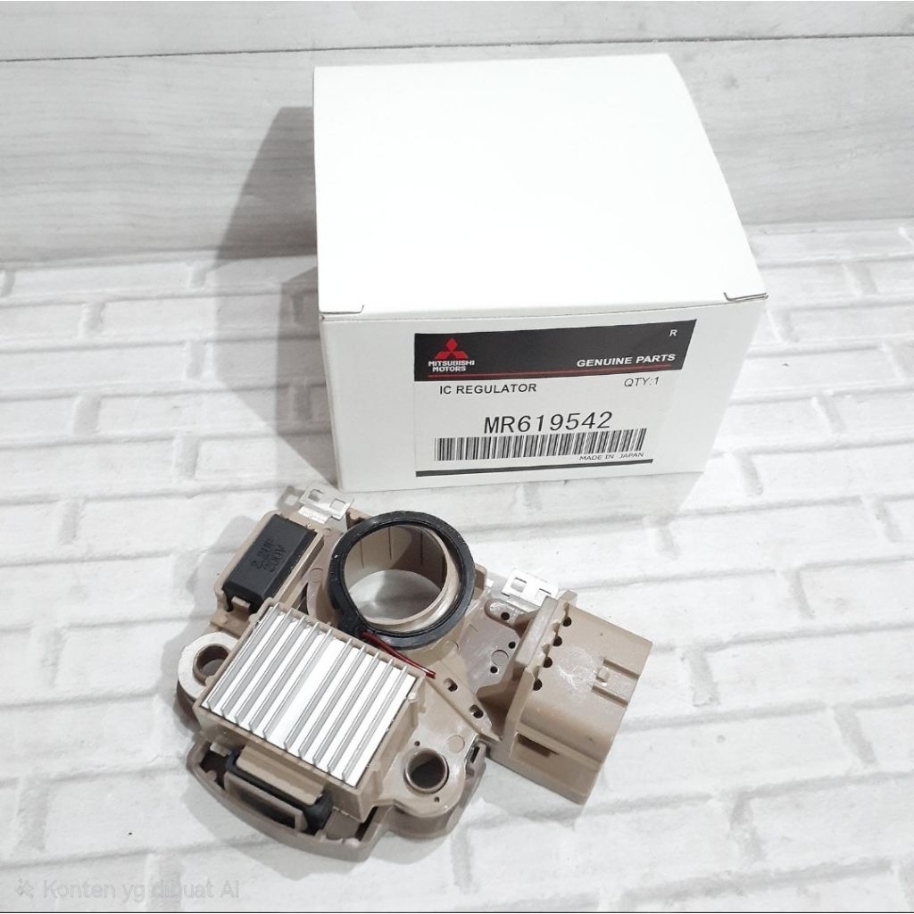 IC Regulator Triton, Pajero ic alternator triton 2.5cc Pajero