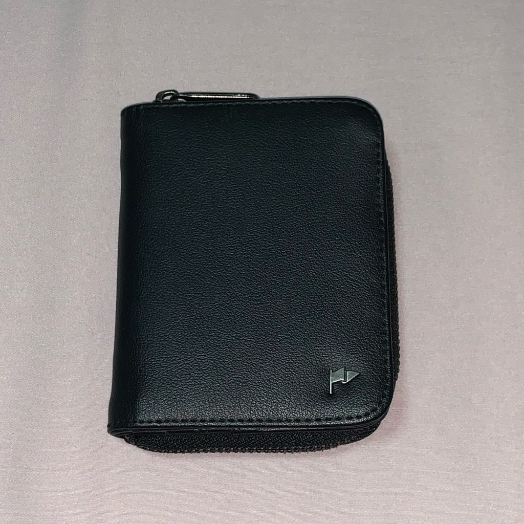 TFG Taylor Fine Goods Wallet Walton 209 Black