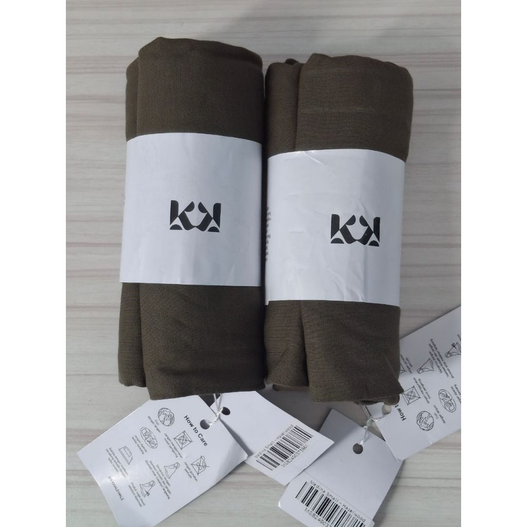 [READY STOCK‼️‼️] Medina Instan | Hijab by Khalewale