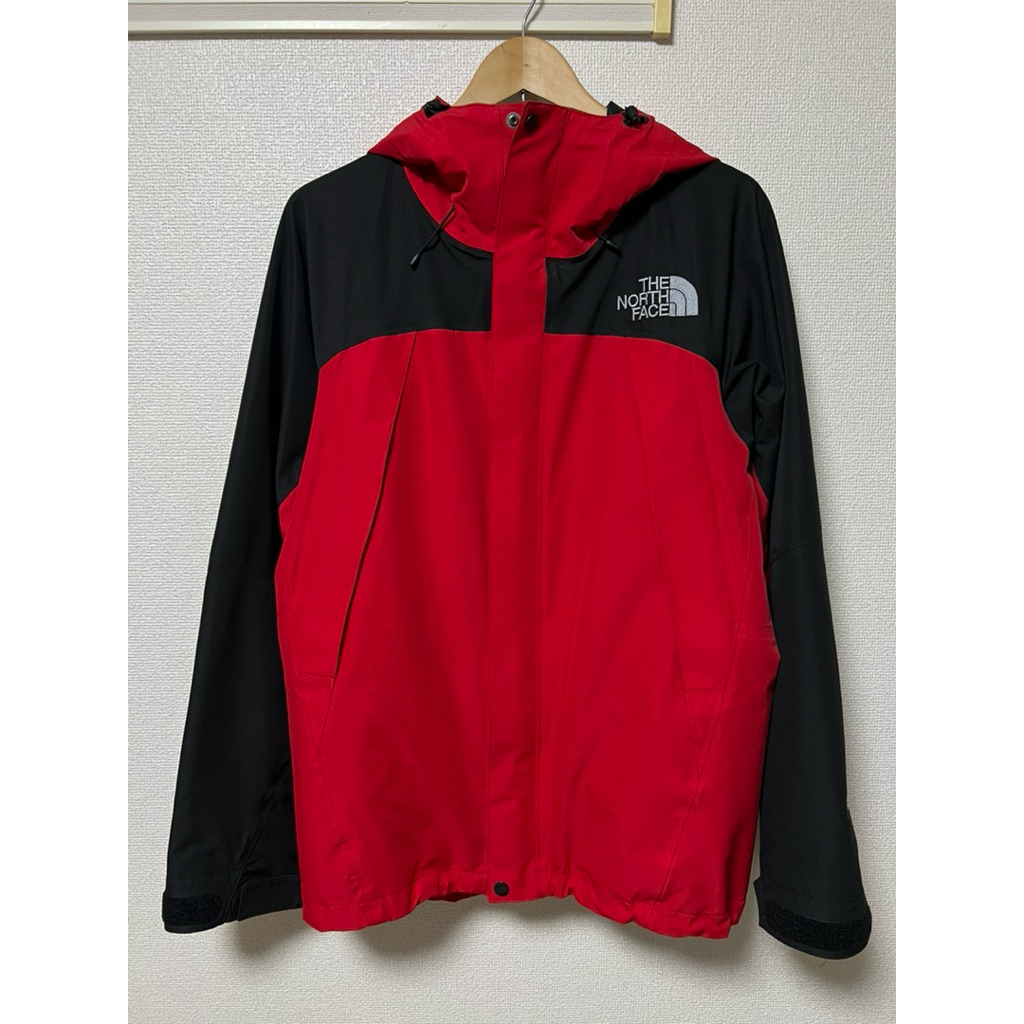 TNF GORETEX MOUNTAIN PARKA PO JAPAN Original