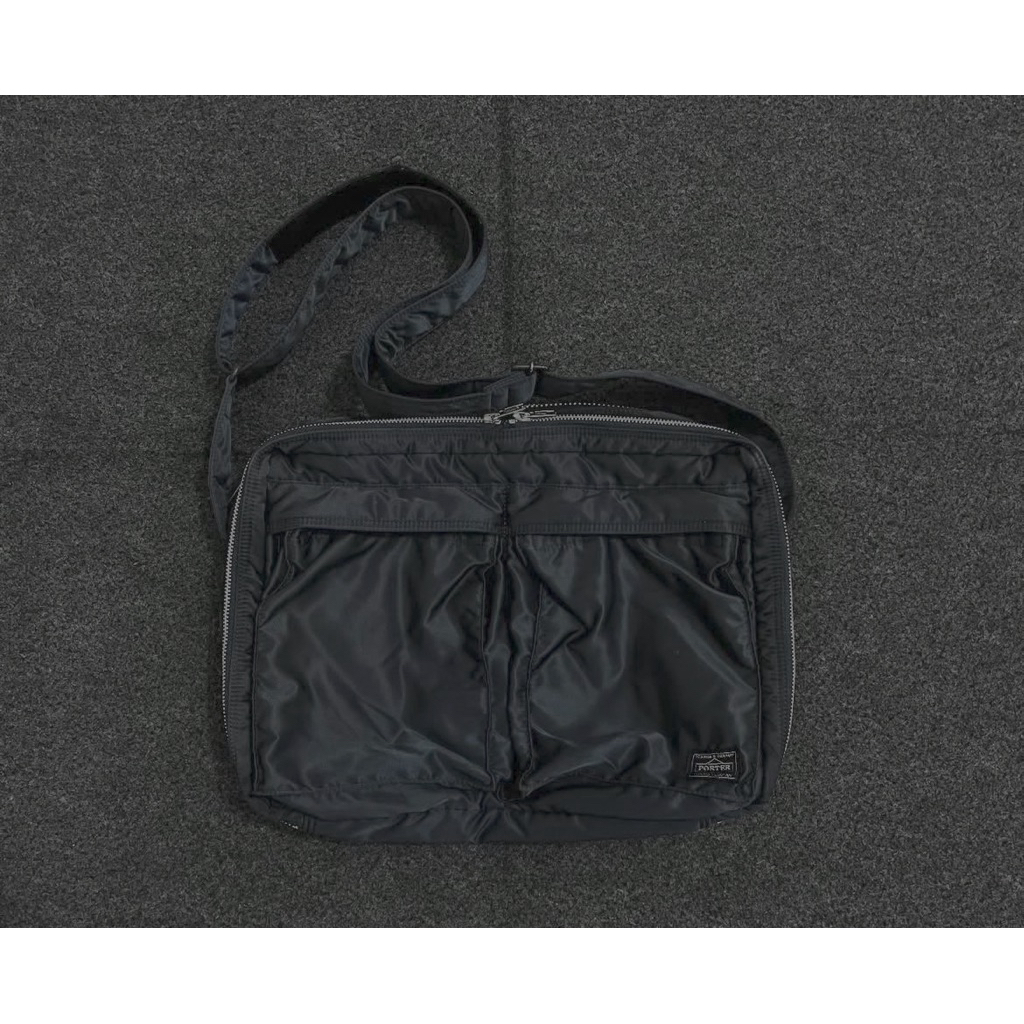 Porter Tanker Shoulder Bag XL