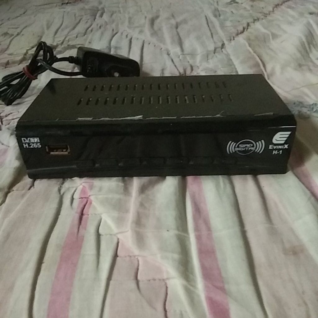 STB merk EVINIX H-1 ( MATI )