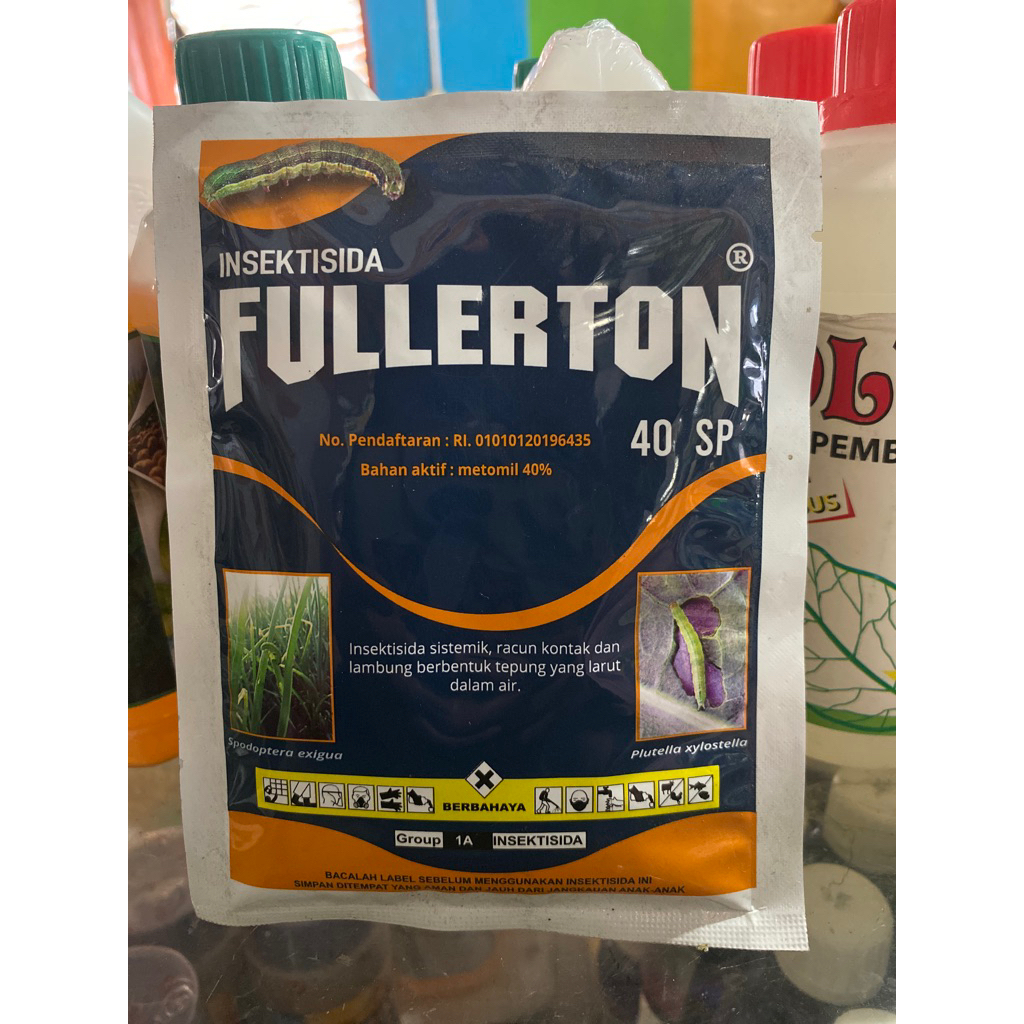 FULLERTON Insektisida 40 SP 100Gram