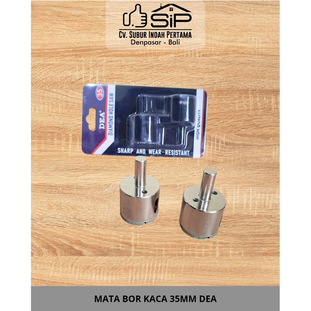 MATA BOR KACA 35MM DEA/MATA BOR KACA/GRANIT
