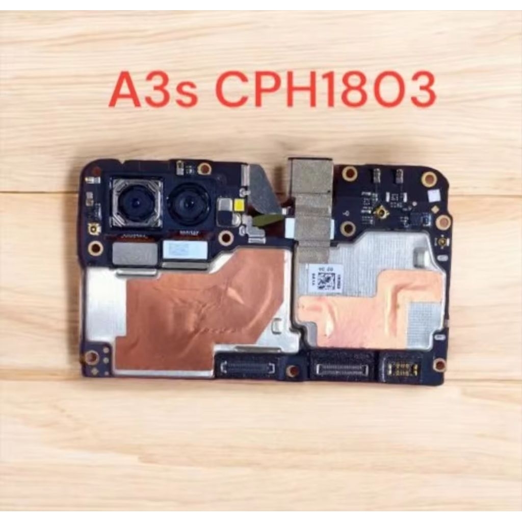 Mesin Oppo A3s CPH1803