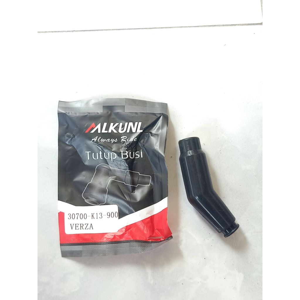 Cop Busi Tutup Busi Verza CB150 Verza 150 Mega Pro FI MLKUNL