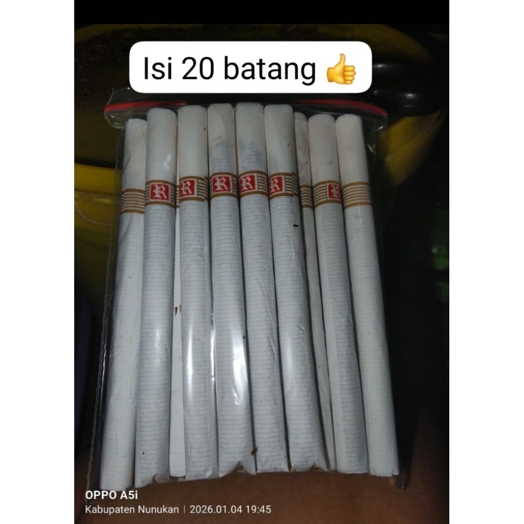 Permen Rokok