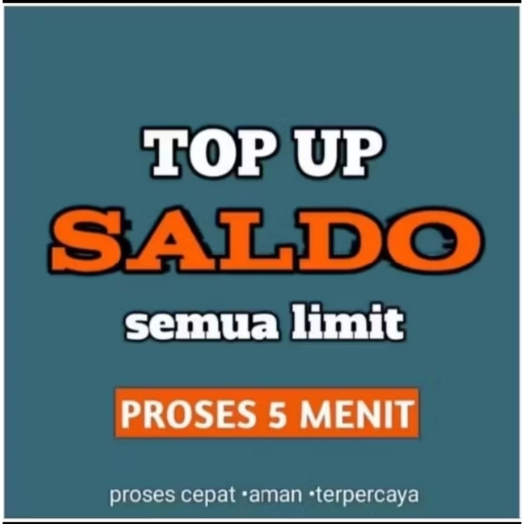 Terpercaya Top Up Saldo/Pulsa Reguler Transfer Indosat XI Axis