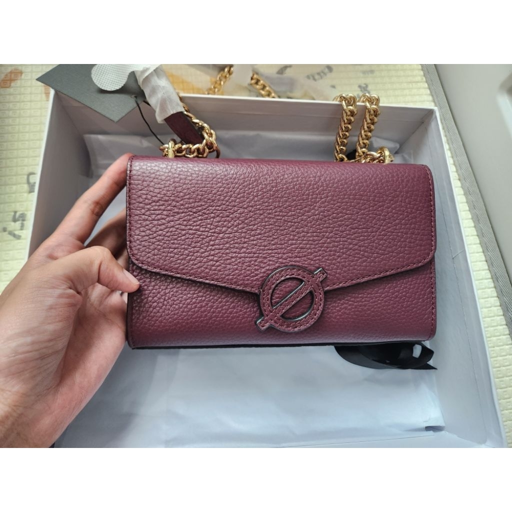 TAS ROUNN MINDY 21 PLUM