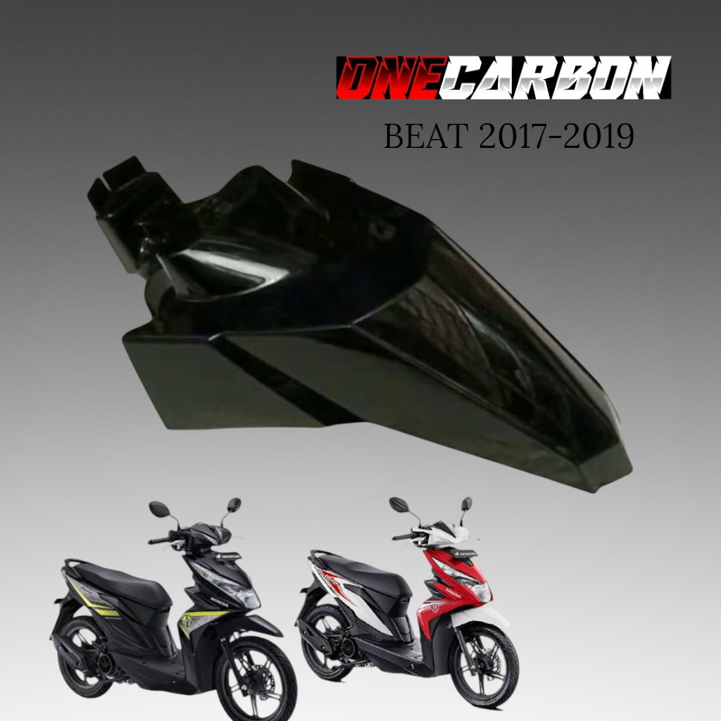 SPAKBOR depan Beat esp 2017-2019 SPAKBOR depan Beat fi esp eco ONECARBON