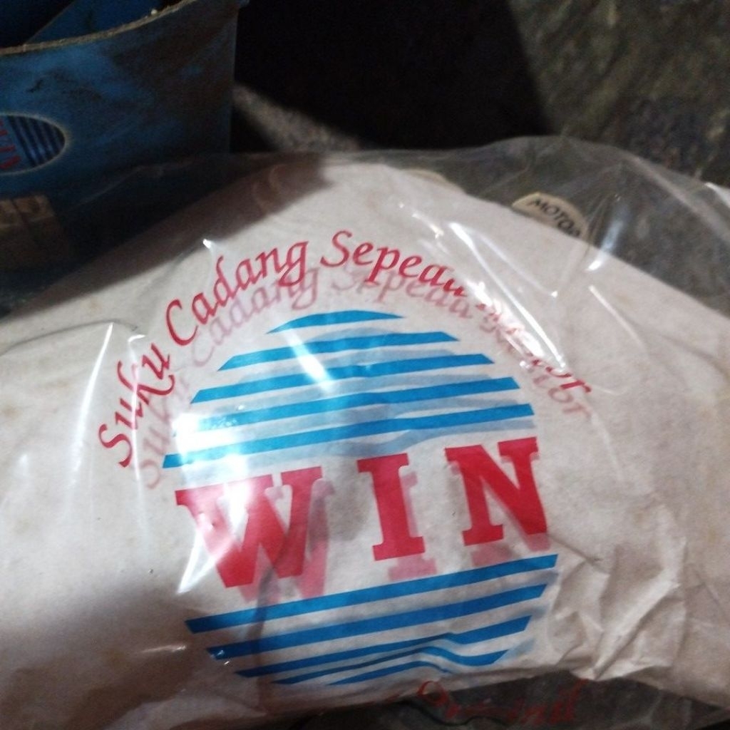 Mika lampu Depan Shogun 125 kaca lampu Deoan Shogun 125 Win