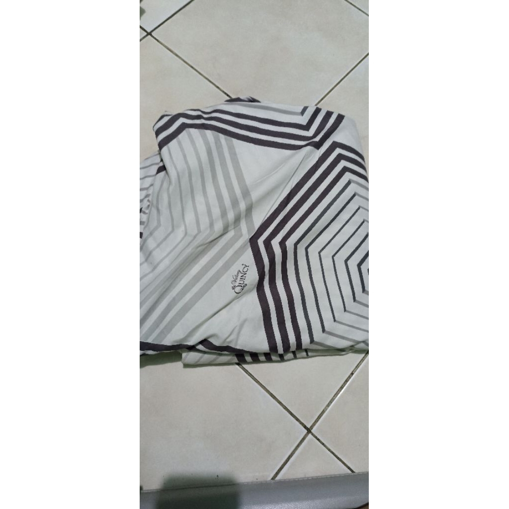 sprei lady rose preloved