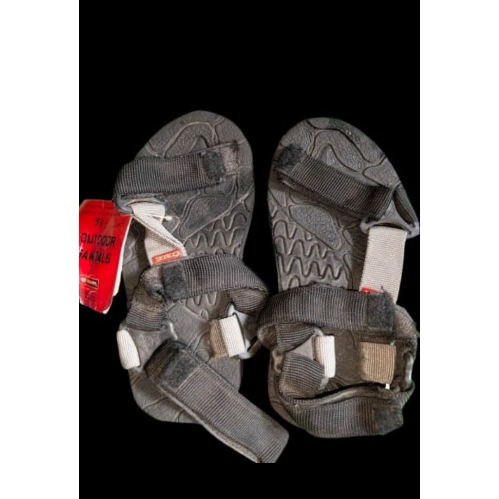 Sandal Eiger anak original