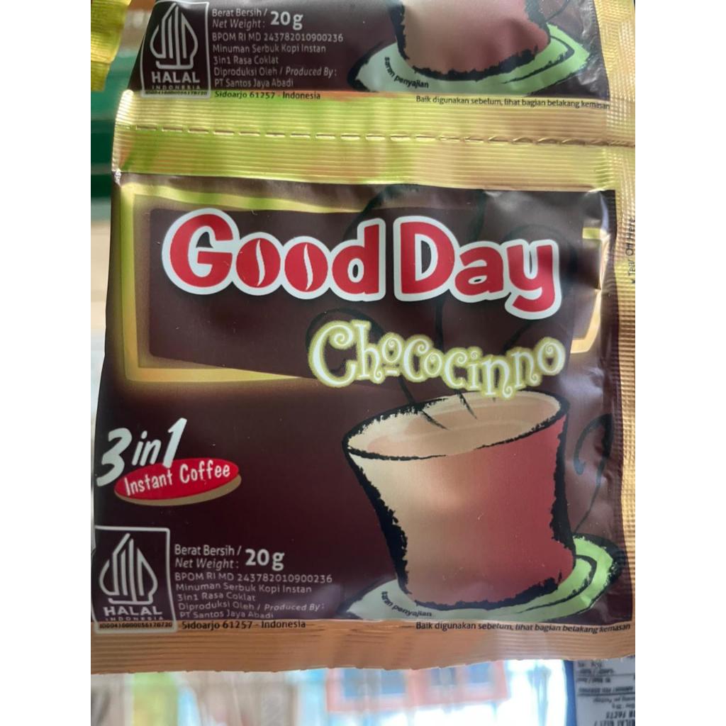 Good Day Chococinno