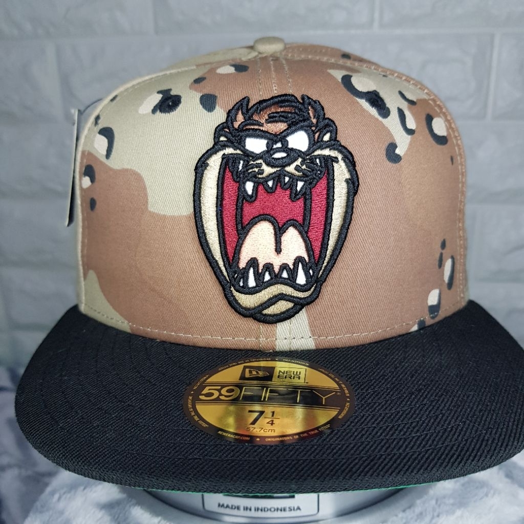 Tazmania x Looney tunes x New Era 59FIFTY 7 1/4