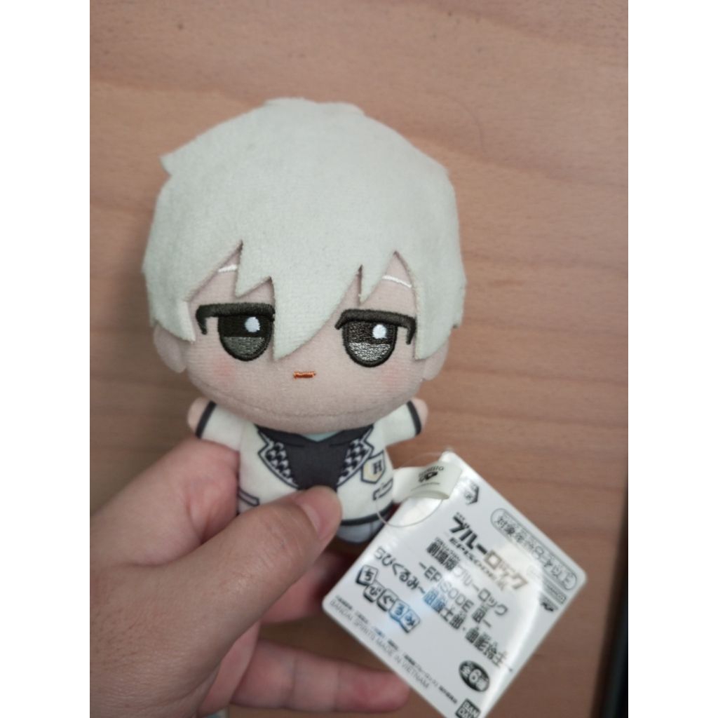 Anime Plush | Nagi Seishiro school uniform | Bluelock