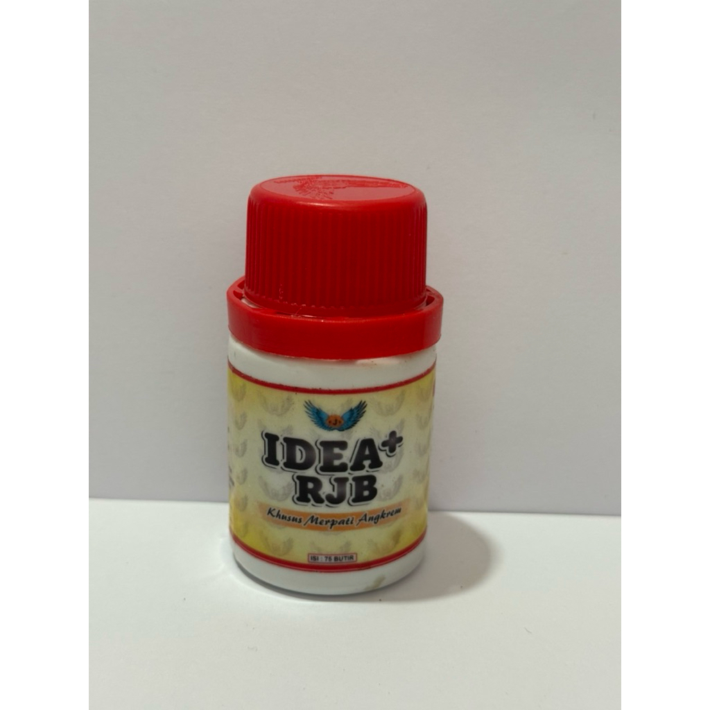 idea rjb ideal rjb khusus merpari angkrem