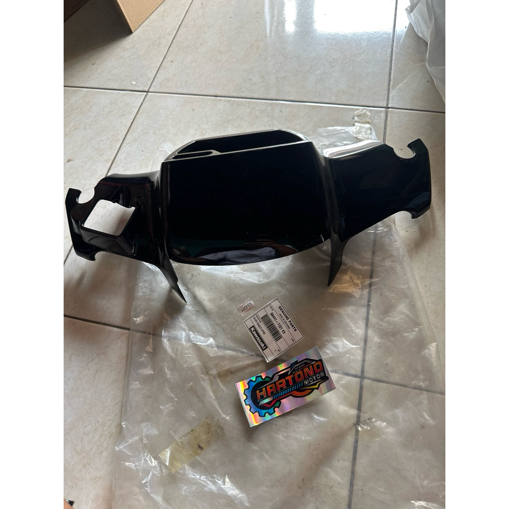 Batok atas kawasaki kaze r cakram original