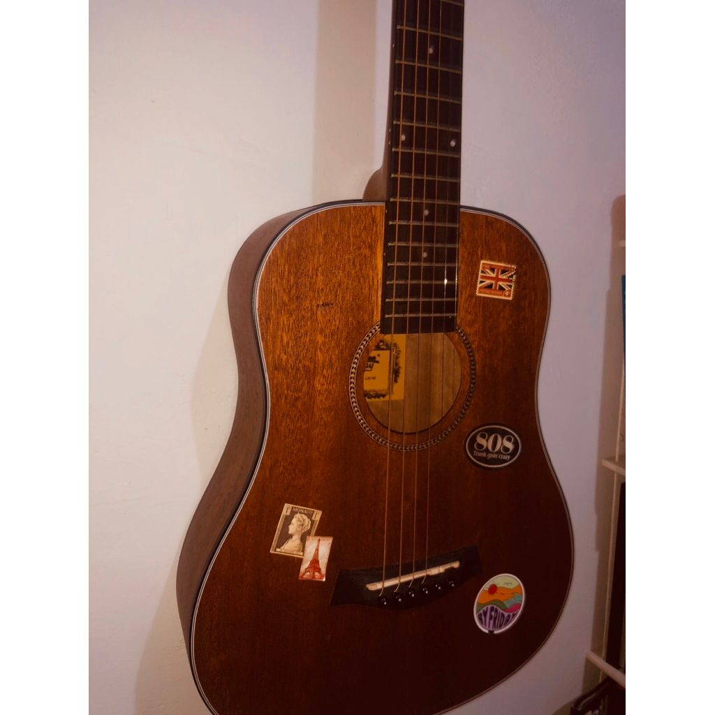 preloved gitar Cowboy GW-120 NS